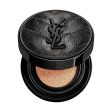 YSL Luminous Matte Cushion Foundation Over Noir Limited Edition Online Sale