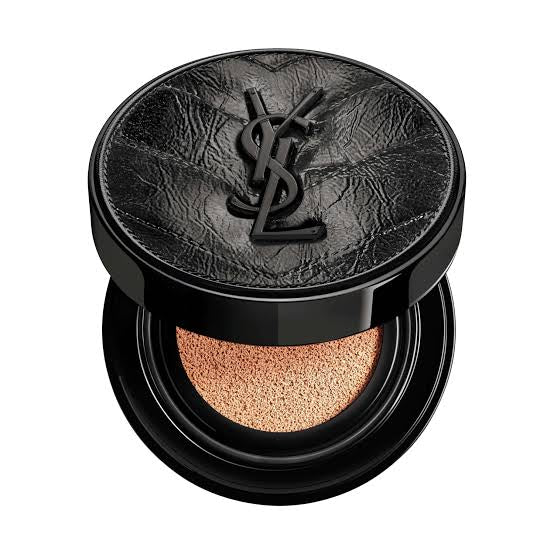 YSL Luminous Matte Cushion Foundation Over Noir Limited Edition Online Sale