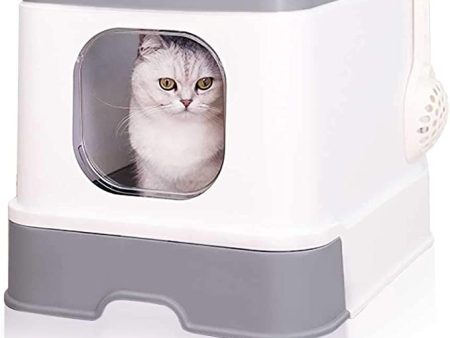 Sfozstra Cat Litter Box on Sale