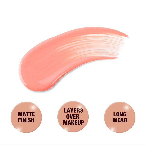 Charlotte Tilbury Pillow Talk Matte Beauty Blush Wand Discount