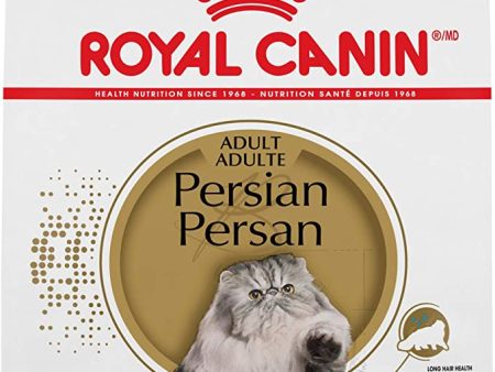 Royal Canin Persian Breed Adult Dry Cat Food Online now