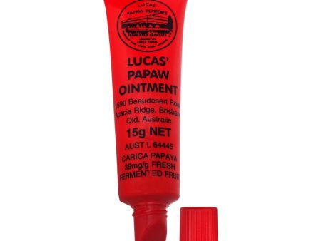 Lucas’ Papaw Ointment Online