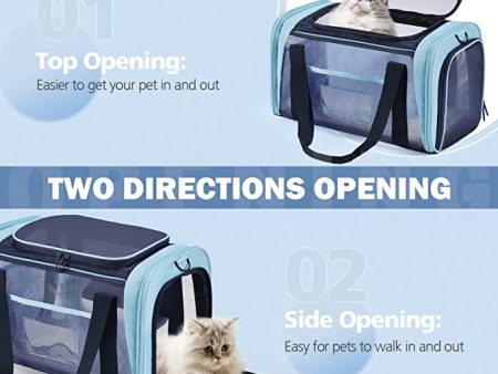 Ultralight Cat Carriers for Medium Cats For Discount