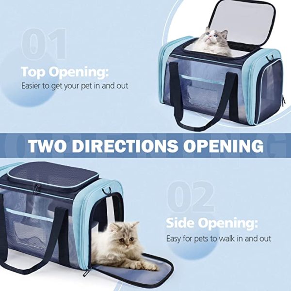 Ultralight Cat Carriers for Medium Cats For Discount