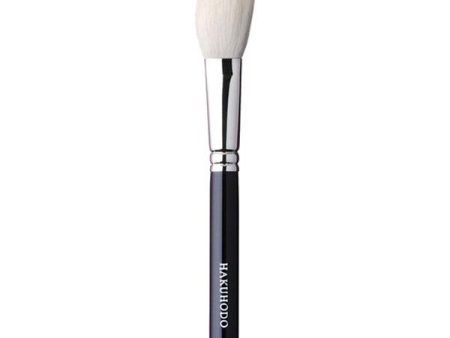 Hakuhodo J511BkSL Highlighter Brush M Angled Online now