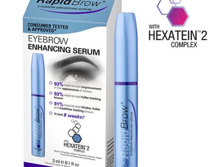 RAPIDBROW® Eyebrow Enhancing Serum Sale