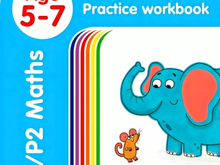 Leckie Primary Success: P1 P2 Maths Practice Workbook Online now