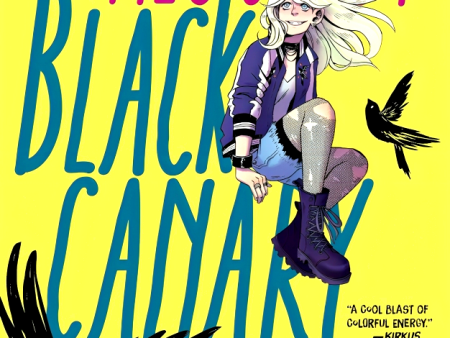 Black Canary: Ignite For Sale