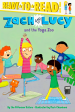 Ready To Read Level 3: Zach And Lucy And The Yoga Zoo Online Hot Sale