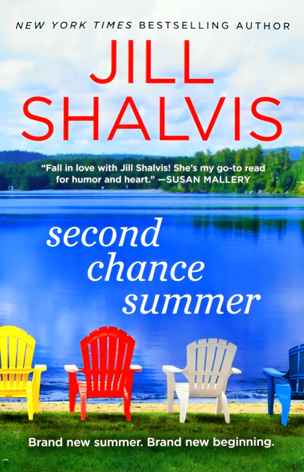 Second Chance Summer Sale