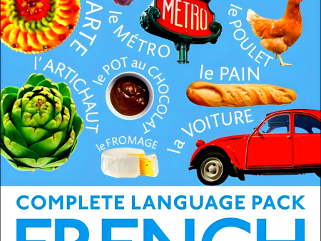 Complete Language Pack French Online Hot Sale