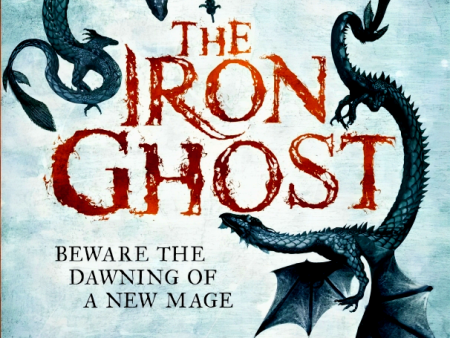 The Iron Ghost (Copper Cat #2) Online now