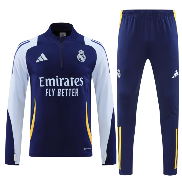 Real Madrid - Tuta Bambino 24 25 For Discount