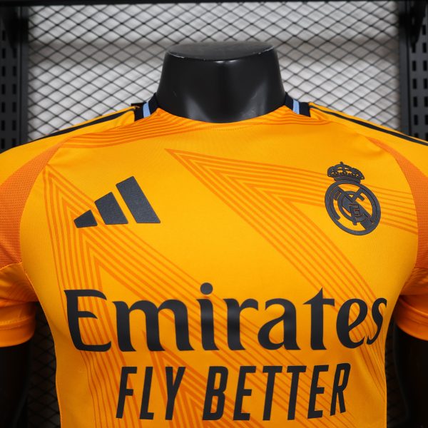 Real Madrid Away - 24 25 Player Version Hot on Sale