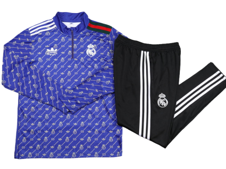 Tuta Real Madrid Gucci 24 25 Online