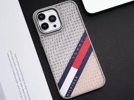 Tommy Hilfiger IPhone Cover Online Sale