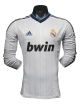 Real Madrid - 12 13 Manica Lunga Vintage Player Version on Sale