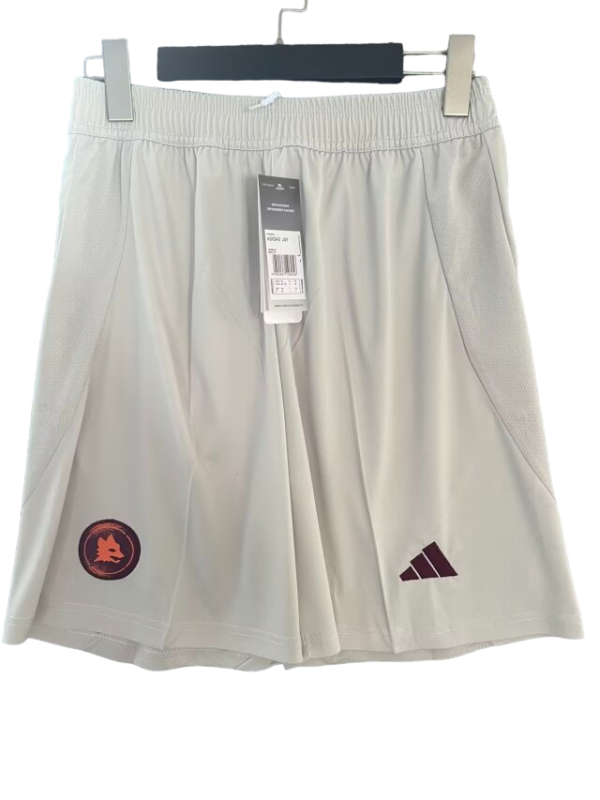 Roma Away - 24 25 Shorts Discount