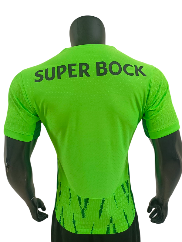 Sporting Lisbona Terza - 24 25 Player Version Cheap