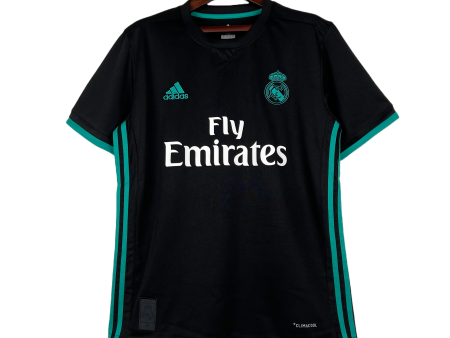 Real Madrid Trasferta - 17 18 Vintage Discount