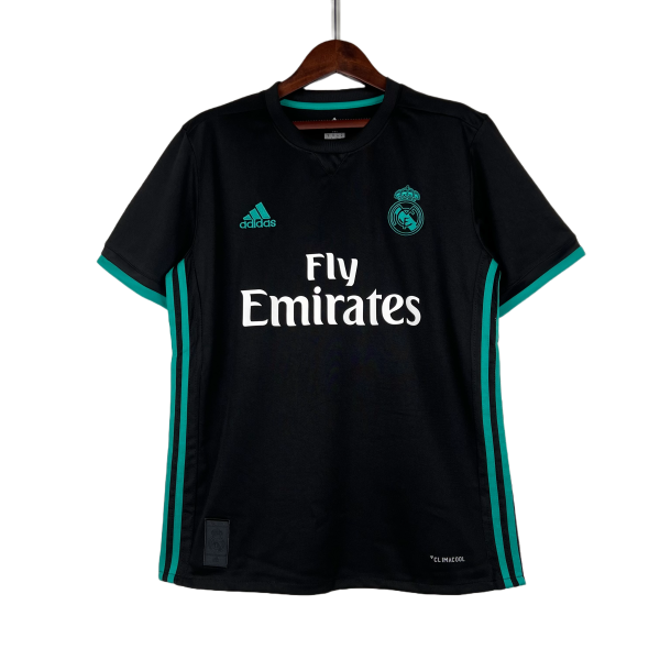 Real Madrid Trasferta - 17 18 Vintage Discount