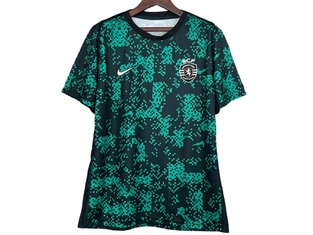 Sporting Lisbona - 24 25 Maglia Allenamento Online Sale