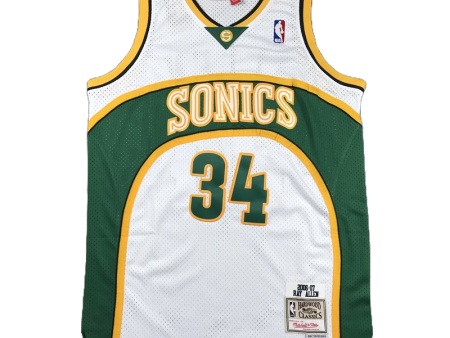 Seattle Supersonics Online now