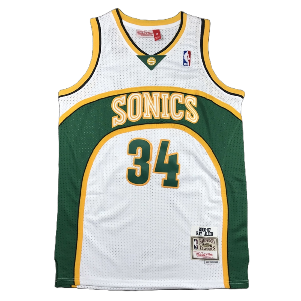 Seattle Supersonics Online now