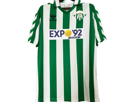 Real Betis - 88 89 Vintage For Sale