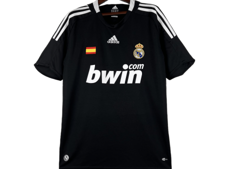 Real Madrid Terza - 08 09 Vintage For Sale