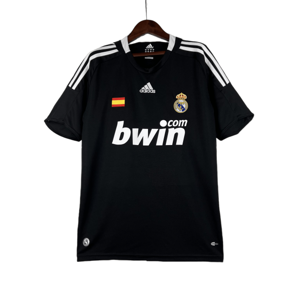 Real Madrid Terza - 08 09 Vintage For Sale