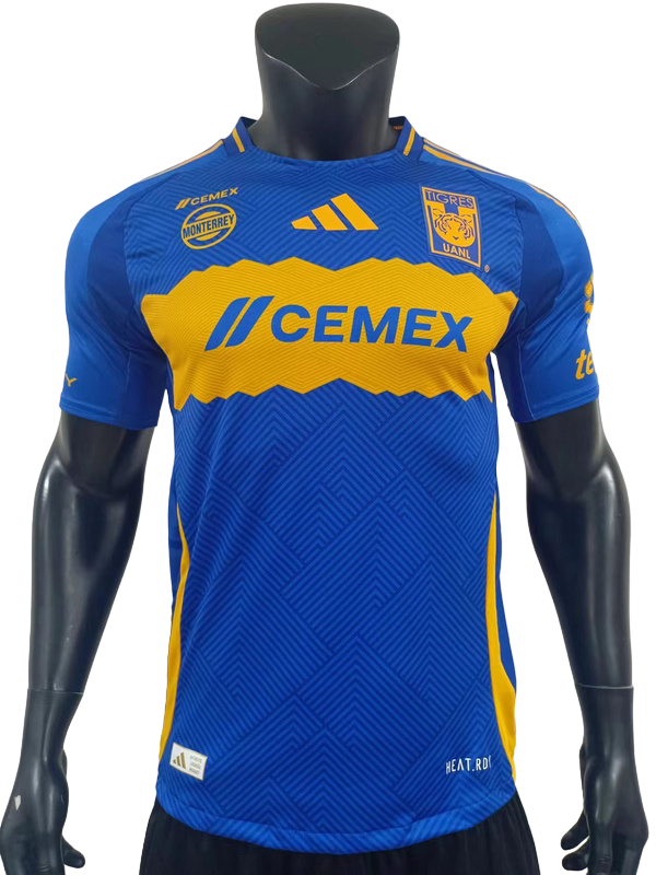 Tigres Away - 24 25 Player Version Supply