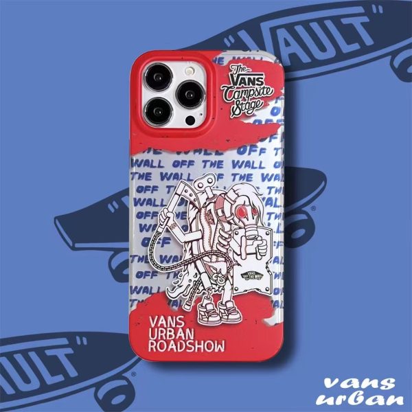 Vans IPhone Cover For Discount