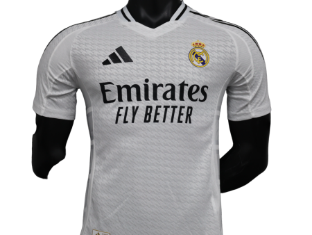 Real Madrid - 24 25 Player Version Online now