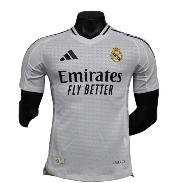 Real Madrid - 24 25 Player Version Online now