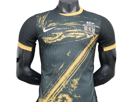 Sporting Lisbona Quarta - 24 25 Player Version For Discount