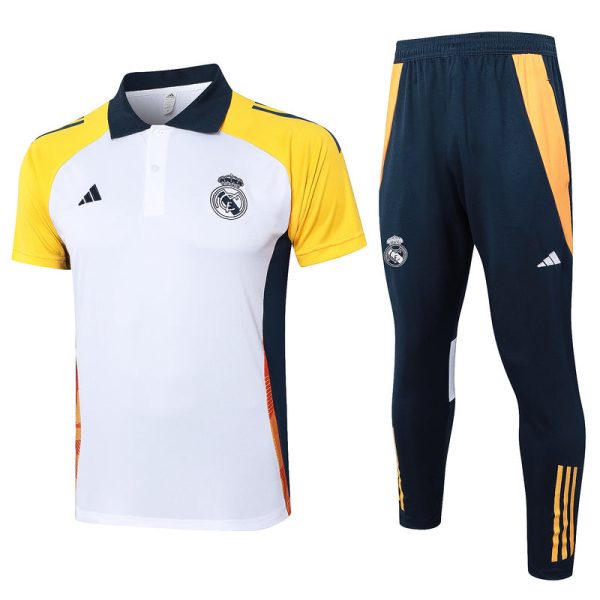 Tuta Real Madrid (Polo) - 2024 Cheap