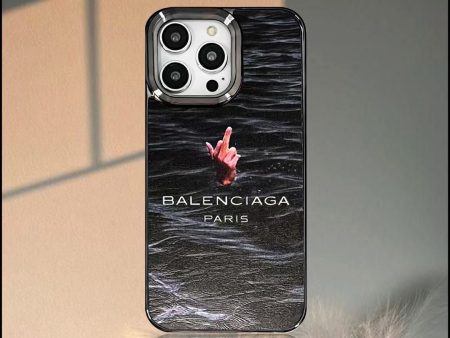 Balenciaga IPhone Cover Online Hot Sale