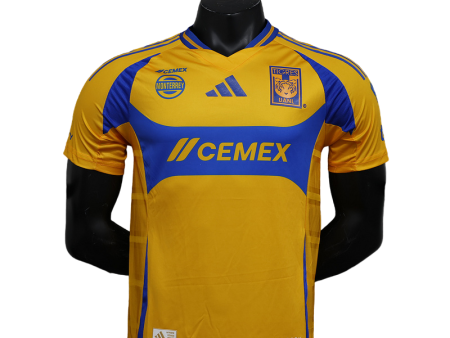 Tigres - 24 25 Player Version Hot on Sale