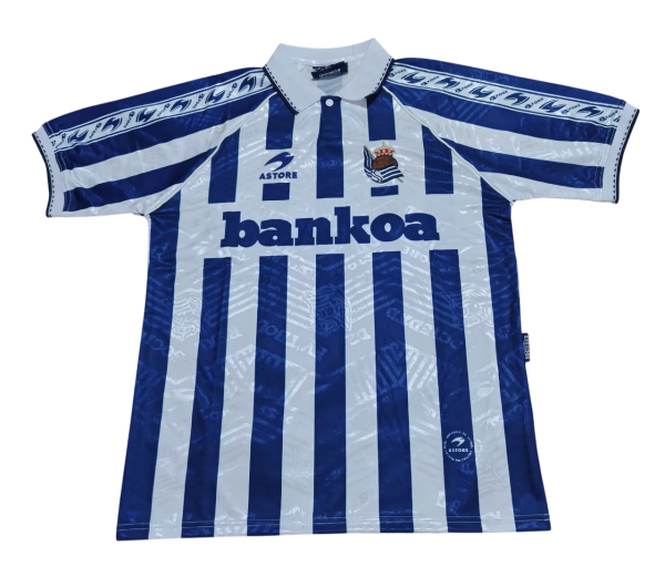 Real Sociedad - 94 95 Vintage Supply