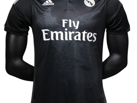 Real Madrid Third - 14 15 Vintage Player Version Online