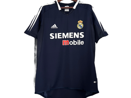 Real Madrid - 04 05 Vintage Online