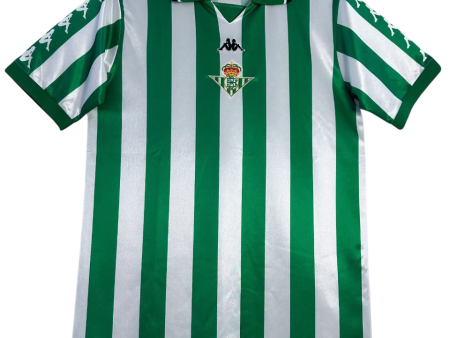 Real Betis - 99 00 Vintage Sale