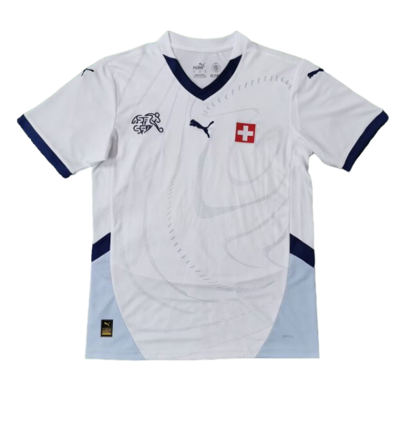 Svizzera Away - 2024 Supply