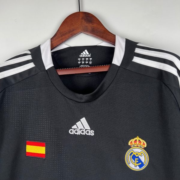 Real Madrid Terza - 08 09 Vintage For Sale