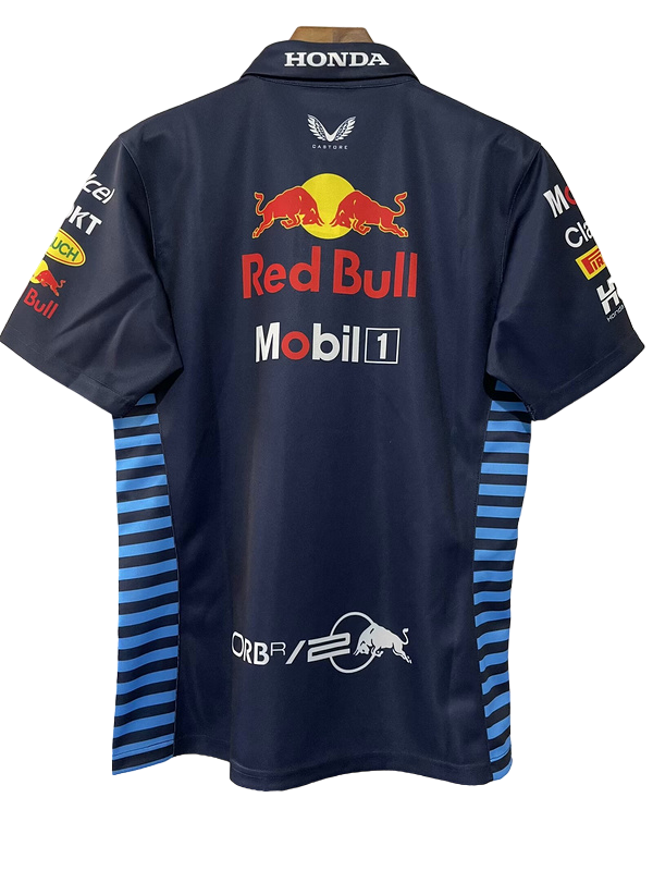 Red Bull F1 Polo 2024 Hot on Sale