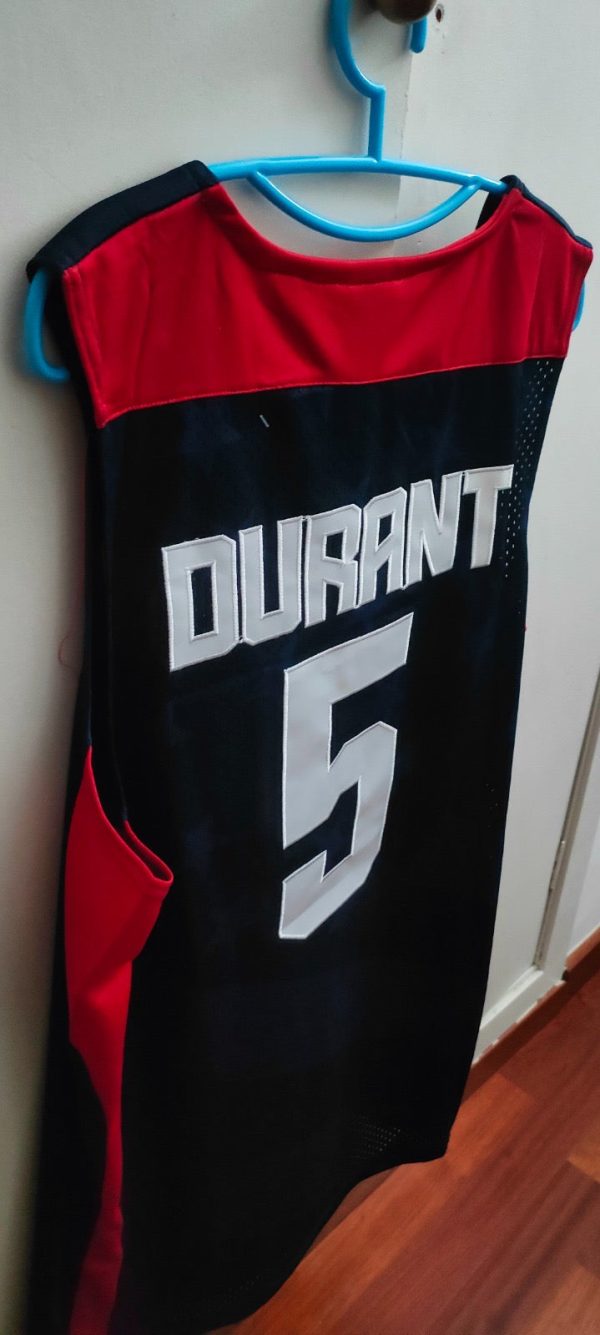 Team USA NBA Kevin Durant jersey M PC on Sale