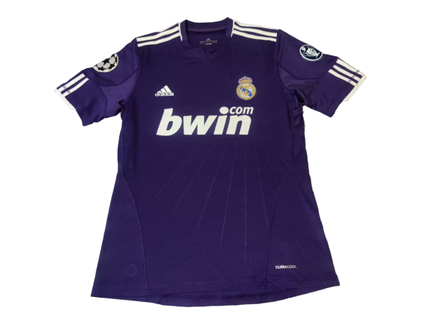 Real Madrid - 10 11 Vintage Hot on Sale