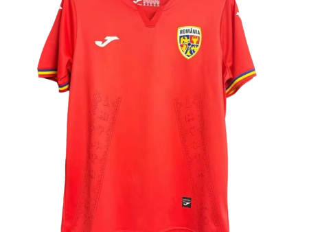 Romania Away - 2024 Cheap