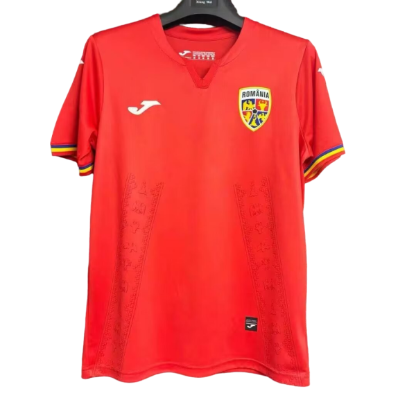 Romania Away - 2024 Cheap